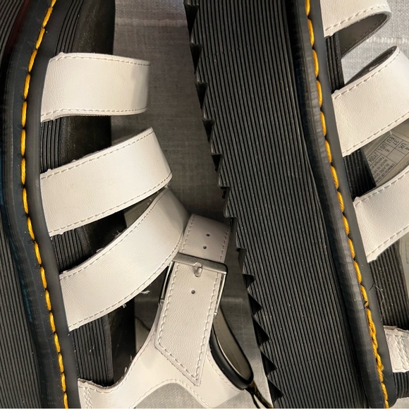 White Sandals - Picture 4 of 5